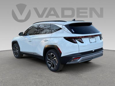 2026 Hyundai Tucson Limited FWD