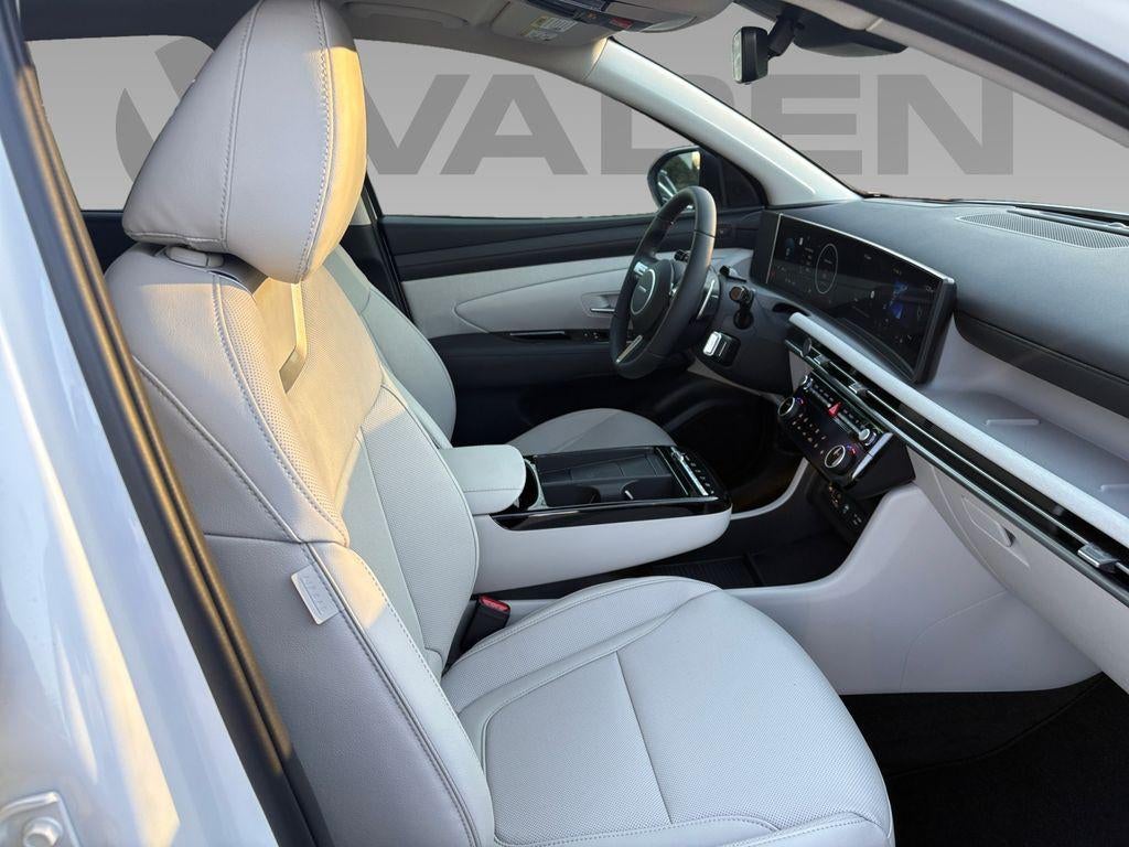 2026 Hyundai Tucson Limited FWD