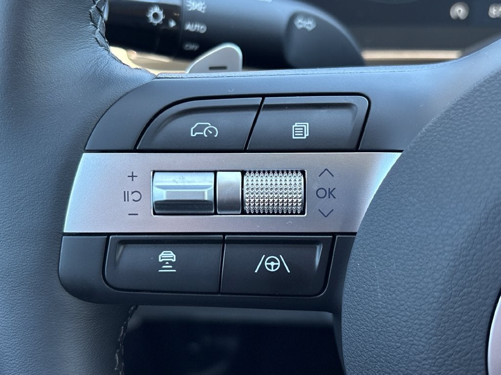 2026 Hyundai Tucson Limited FWD
