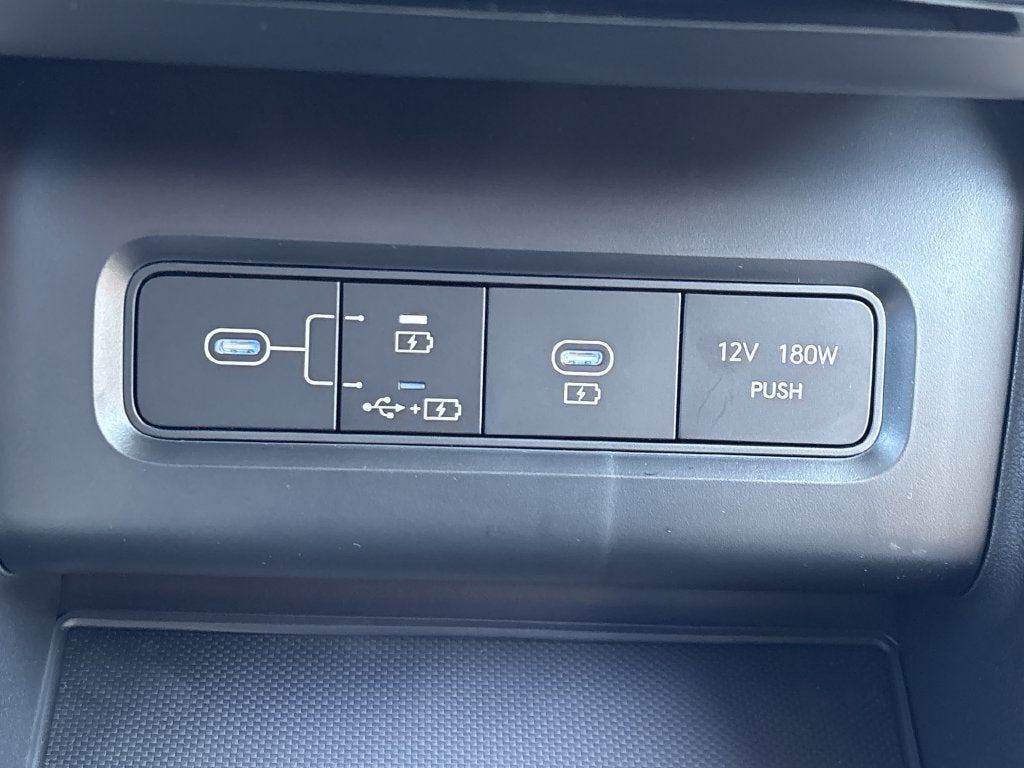 2026 Hyundai Tucson Limited FWD