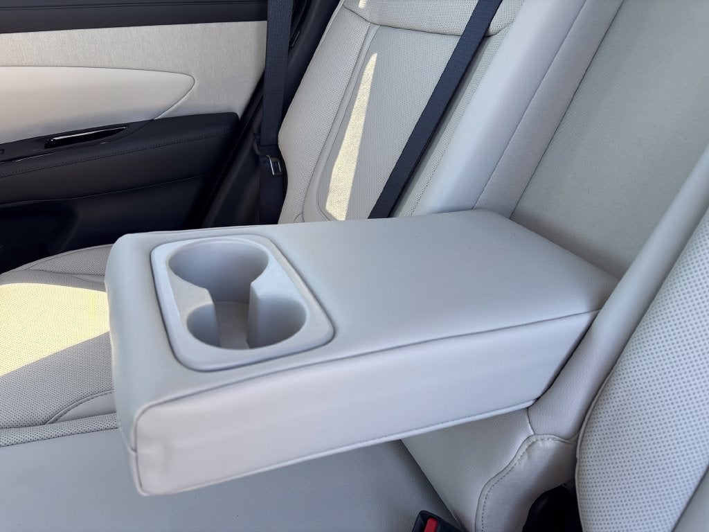 2026 Hyundai Tucson Limited FWD