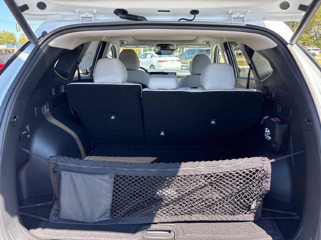 2026 Hyundai Tucson Limited FWD