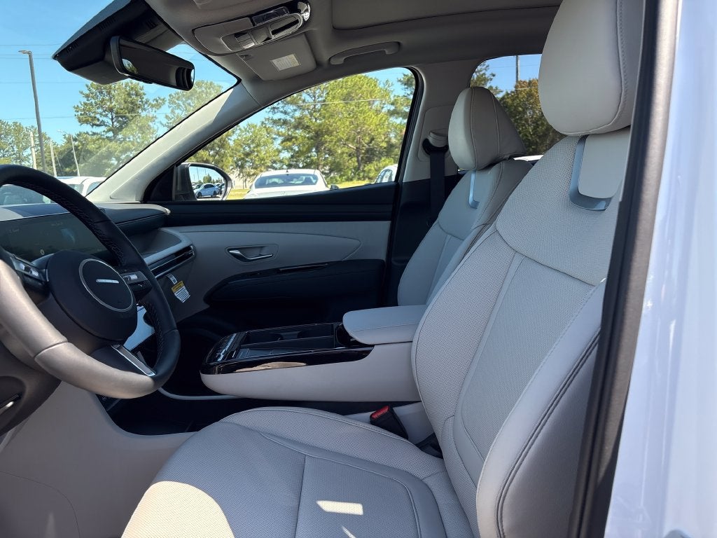 2026 Hyundai Tucson Limited FWD