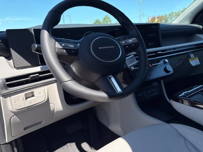 2026 Hyundai Tucson Limited FWD