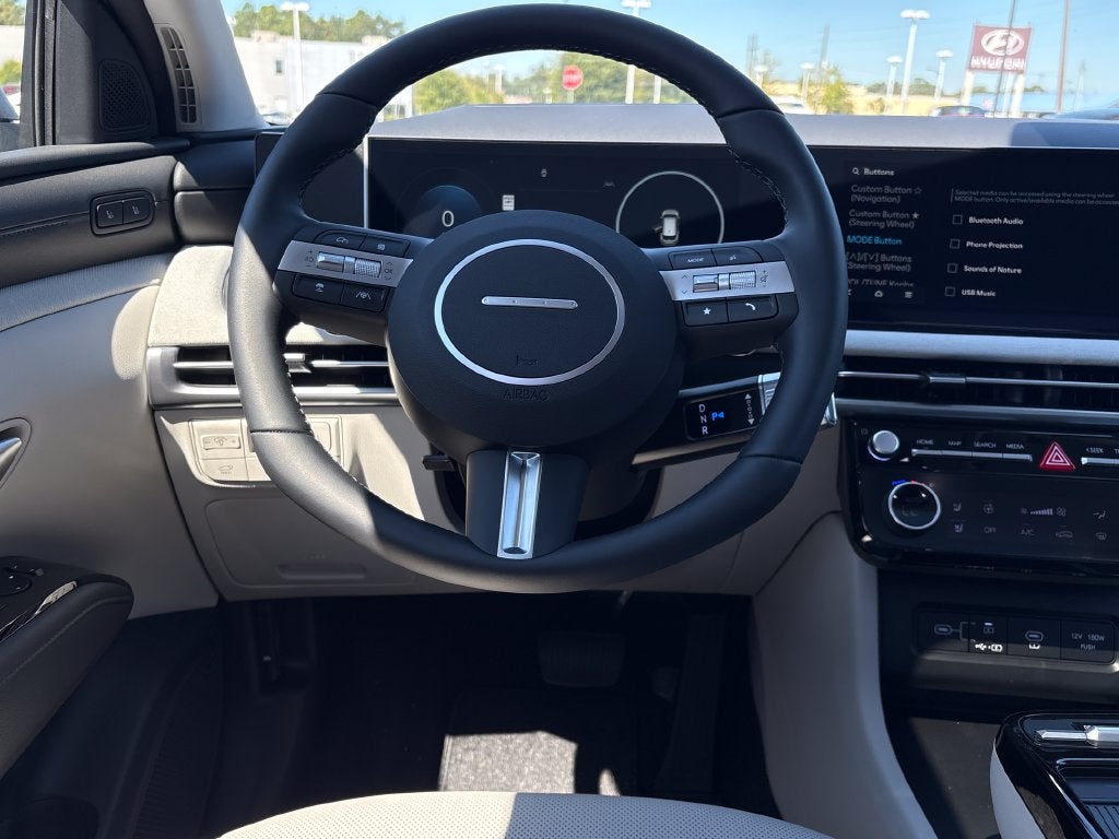 2026 Hyundai Tucson Limited FWD