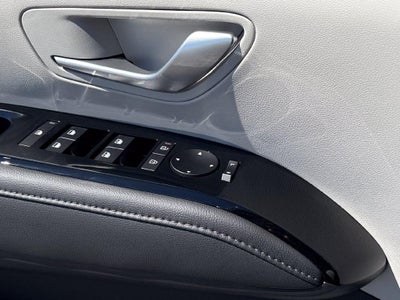 2026 Hyundai Tucson Limited FWD