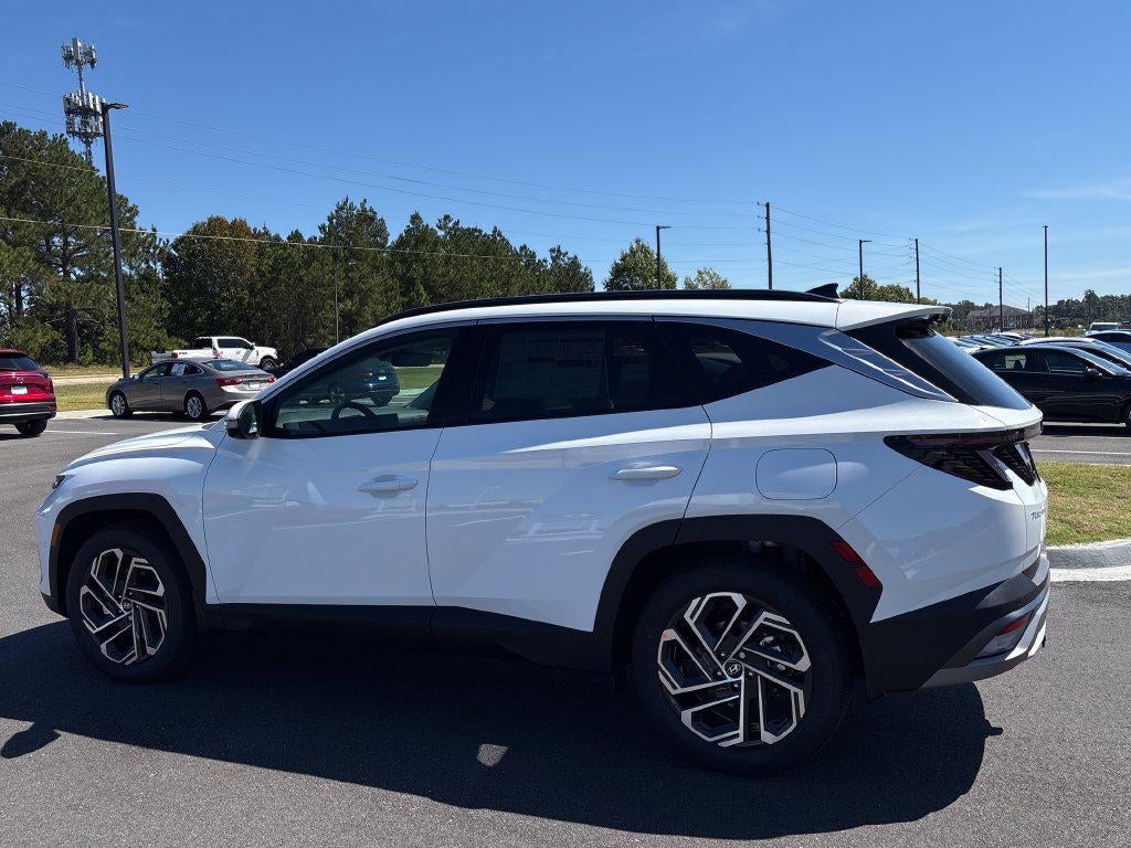 2026 Hyundai Tucson Limited FWD