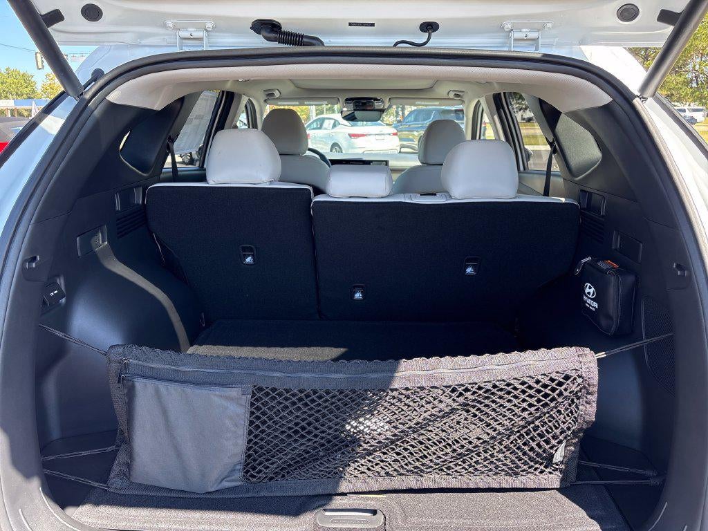 2026 Hyundai Tucson Limited FWD