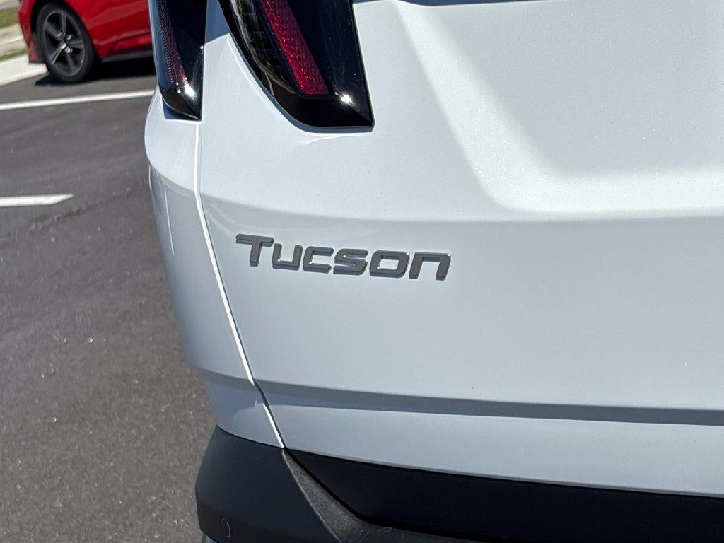 2026 Hyundai Tucson Limited FWD