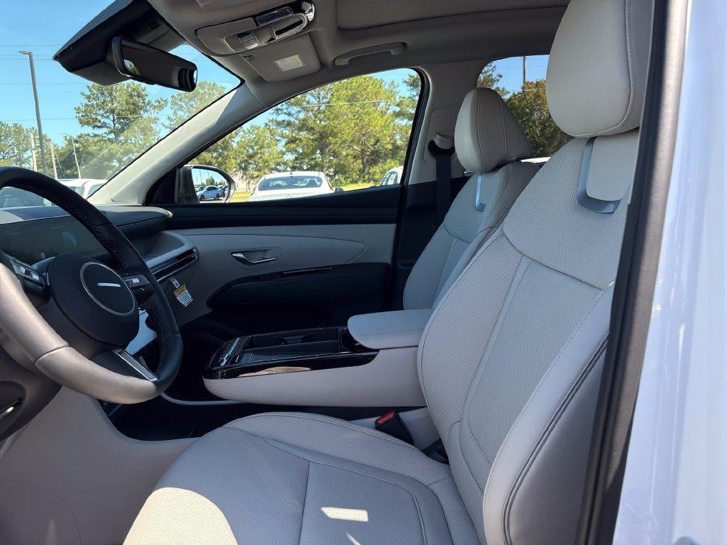 2026 Hyundai Tucson Limited FWD