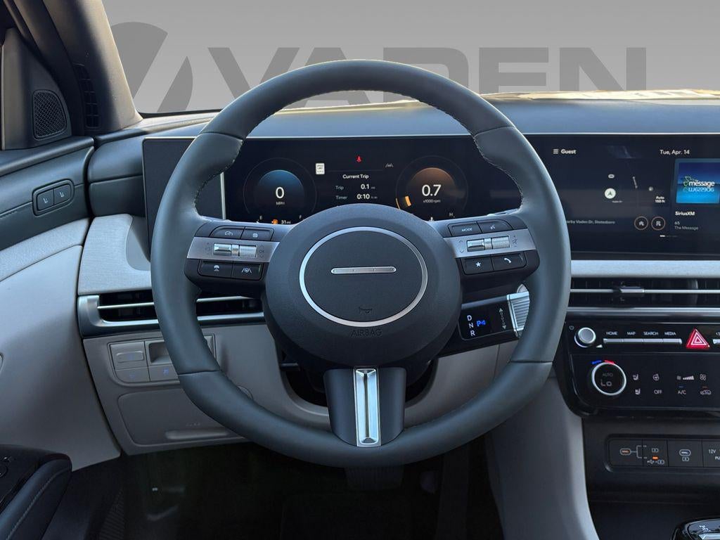 2026 Hyundai Tucson Limited AWD