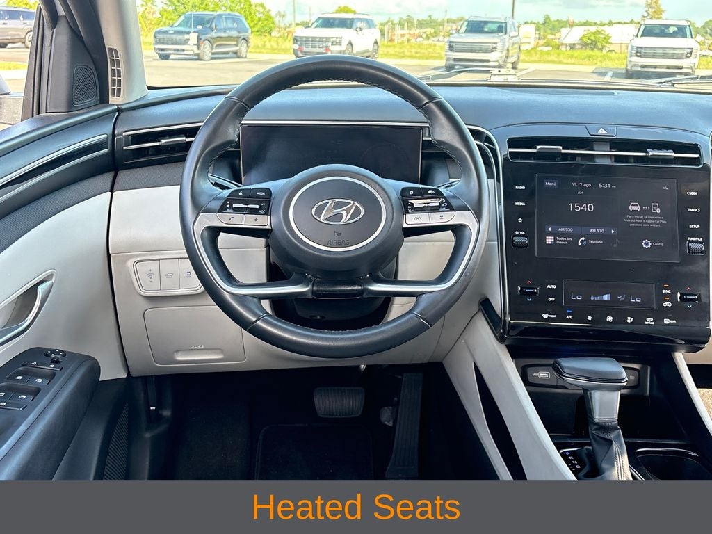 2023 Hyundai Tucson SEL