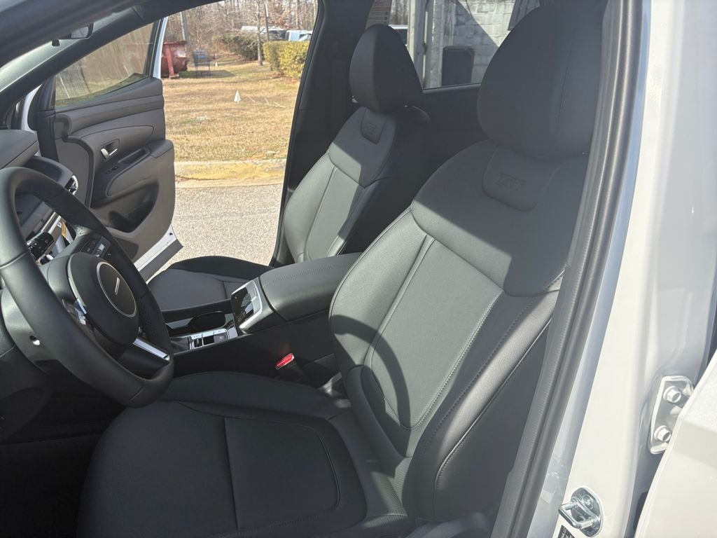 2026 Hyundai Tucson XRT