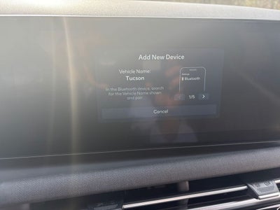 2026 Hyundai Tucson XRT