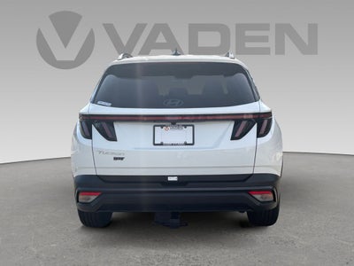 2026 Hyundai Tucson XRT