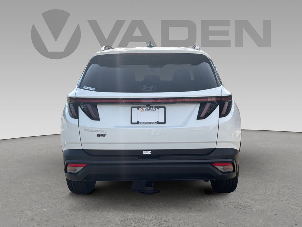 2026 Hyundai Tucson XRT