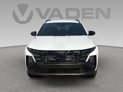 2026 Hyundai Tucson XRT