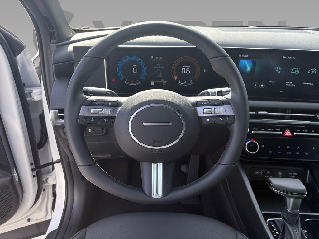 2026 Hyundai Tucson XRT FWD