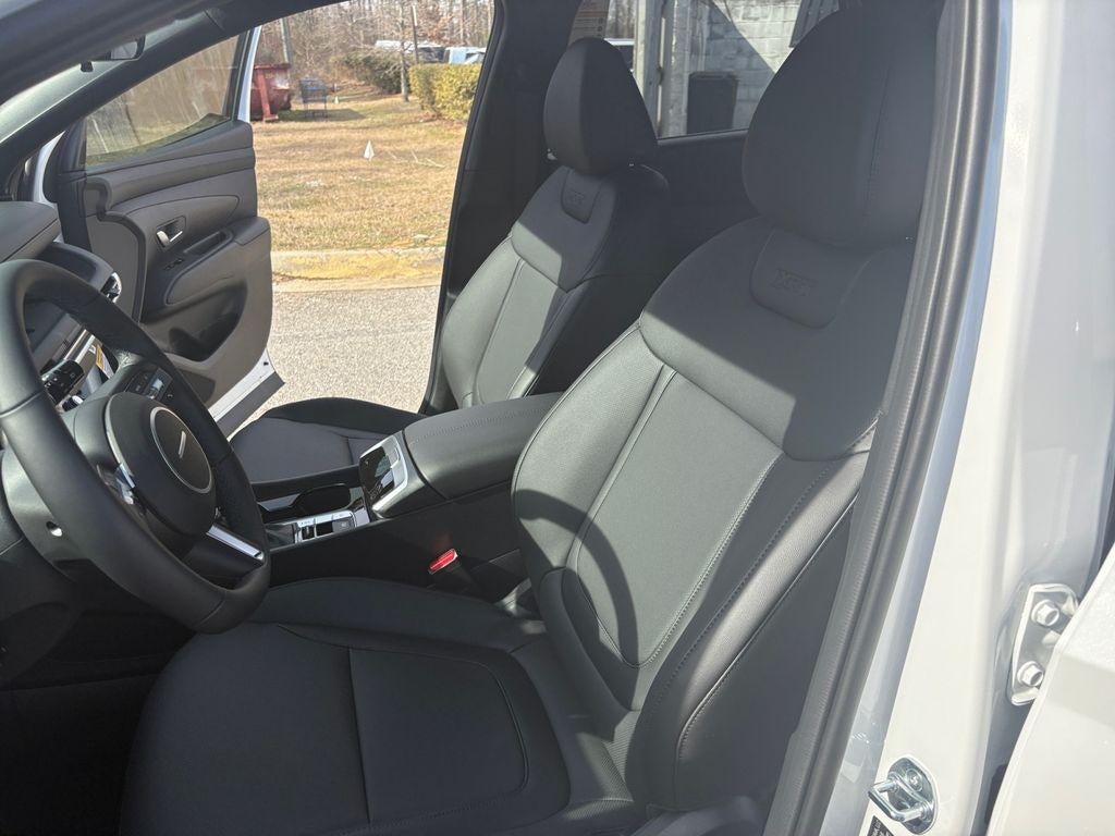 2026 Hyundai Tucson XRT FWD