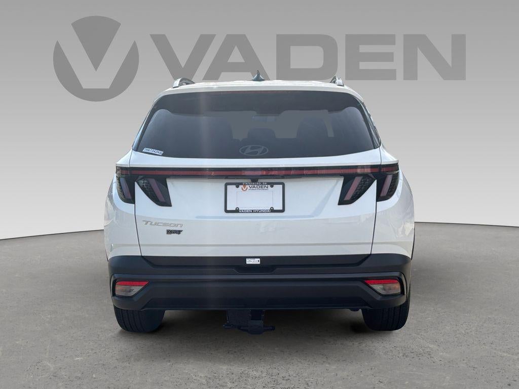 2026 Hyundai Tucson XRT FWD