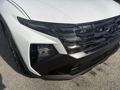 2026 Hyundai Tucson XRT FWD