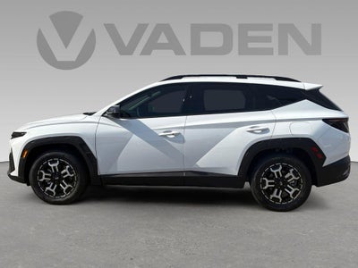 2026 Hyundai Tucson XRT FWD