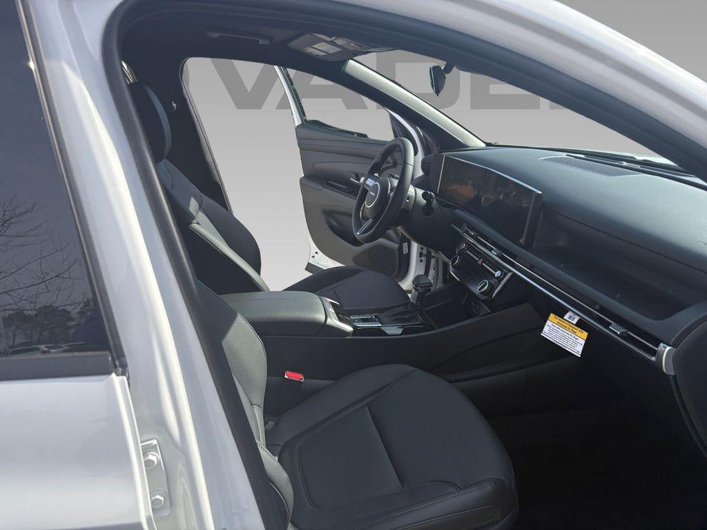 2026 Hyundai Tucson XRT FWD