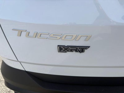 2026 Hyundai Tucson XRT FWD
