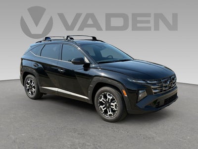 2026 Hyundai Tucson XRT FWD