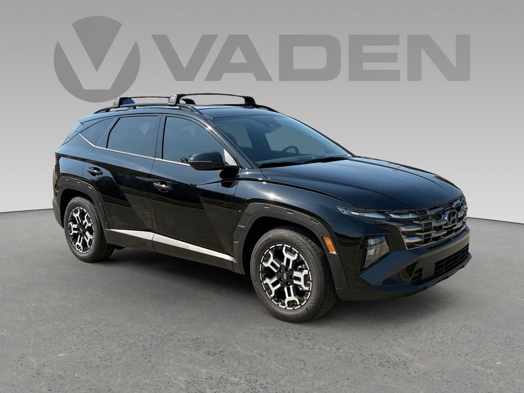 2026 Hyundai Tucson XRT FWD