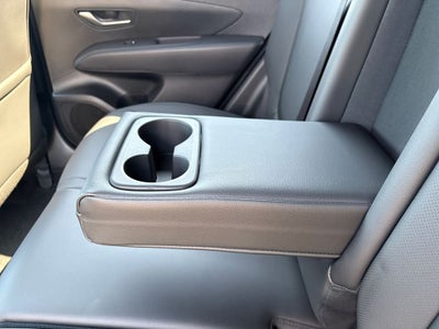 2026 Hyundai Tucson XRT FWD