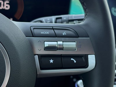 2026 Hyundai Tucson XRT FWD