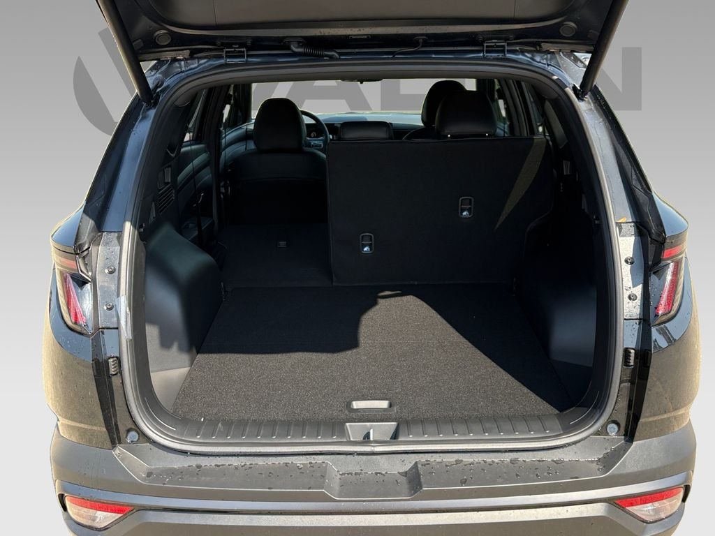 2026 Hyundai Tucson XRT FWD