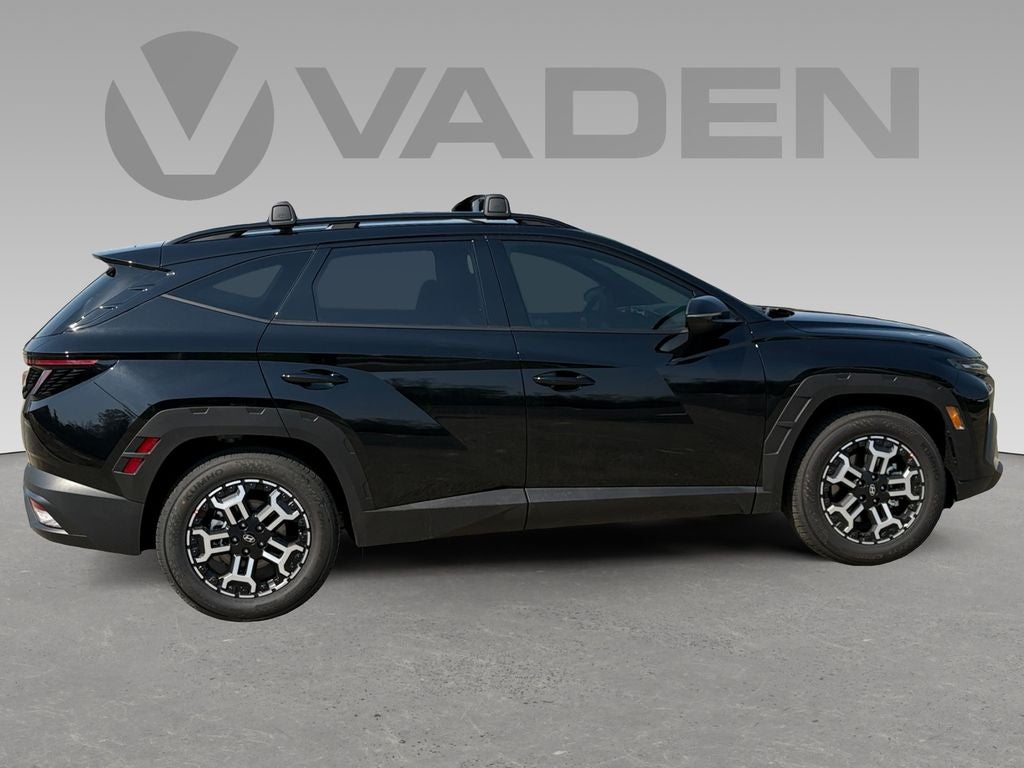 2026 Hyundai Tucson XRT FWD