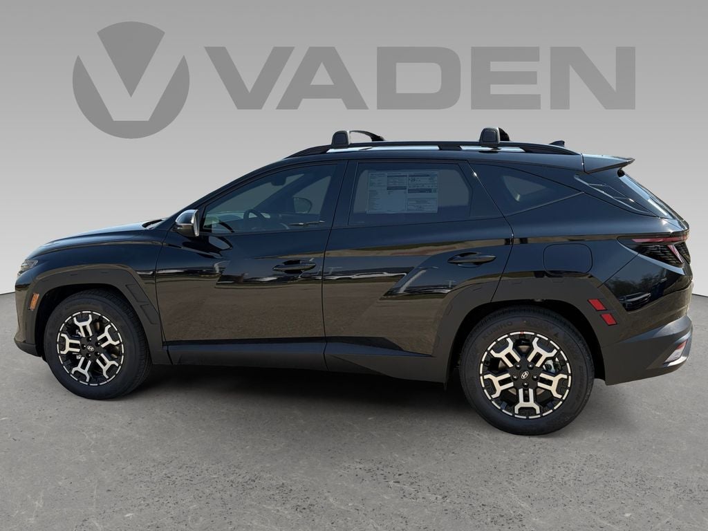 2026 Hyundai Tucson XRT FWD
