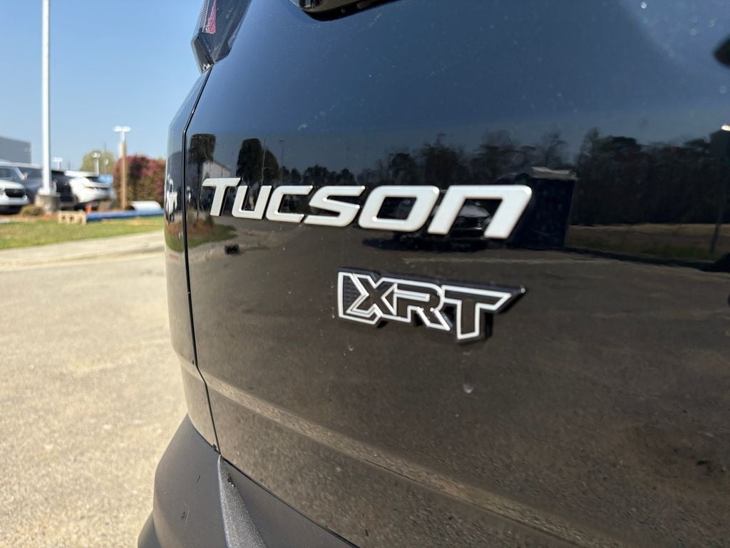2026 Hyundai Tucson XRT FWD