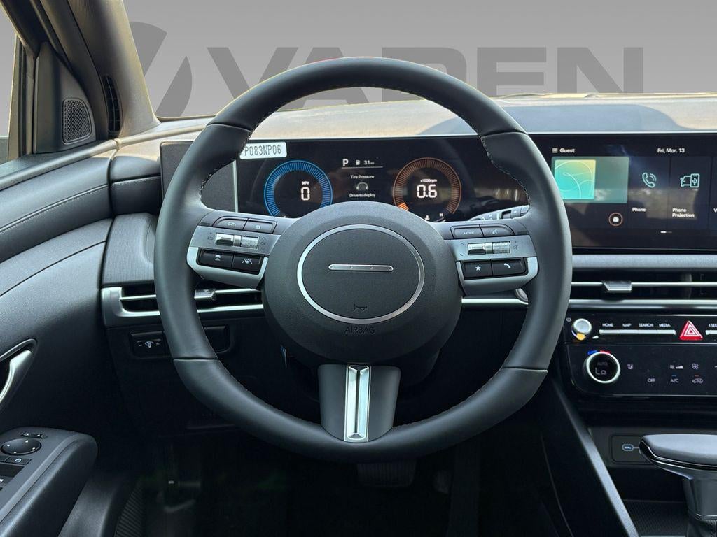 2026 Hyundai Tucson XRT FWD