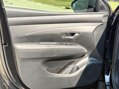 2026 Hyundai Tucson XRT FWD