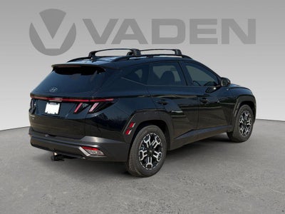 2026 Hyundai Tucson XRT FWD