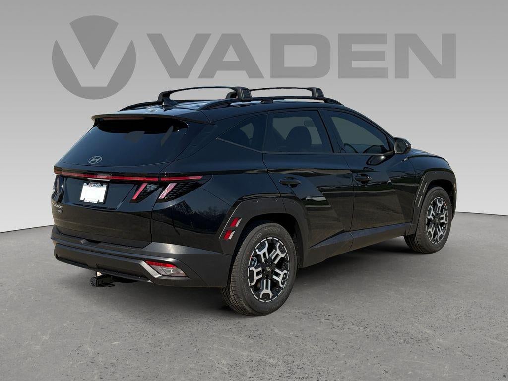 2026 Hyundai Tucson XRT FWD