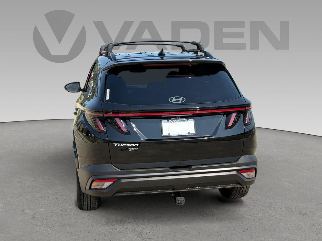 2026 Hyundai Tucson XRT FWD