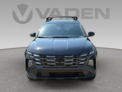 2026 Hyundai Tucson XRT FWD