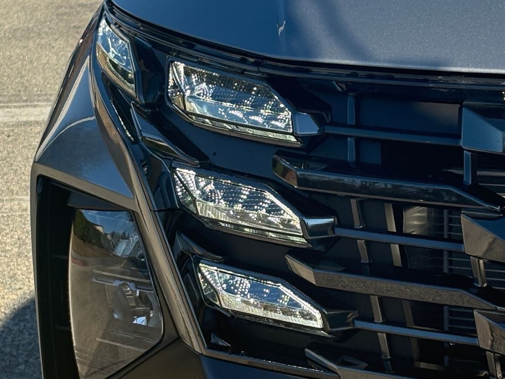 2026 Hyundai Tucson XRT