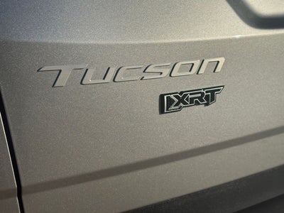 2026 Hyundai Tucson XRT