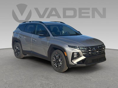 2026 Hyundai Tucson XRT FWD