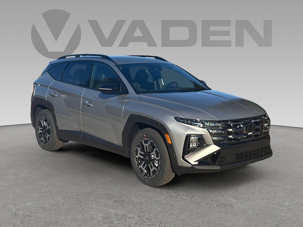 2026 Hyundai Tucson XRT FWD