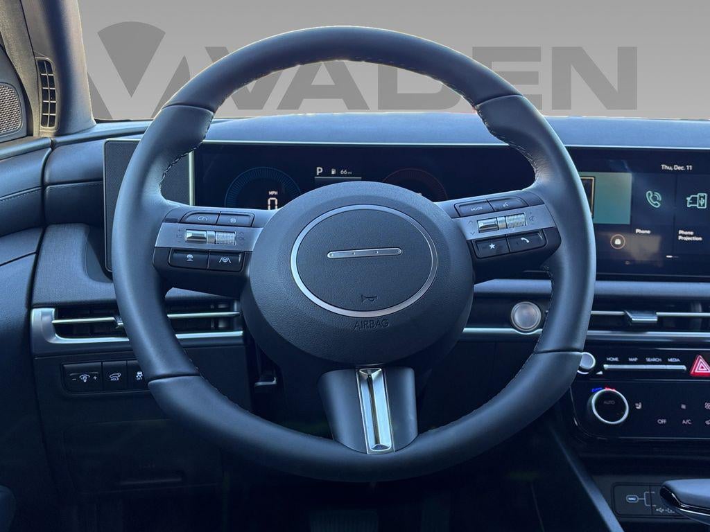 2026 Hyundai Tucson XRT FWD