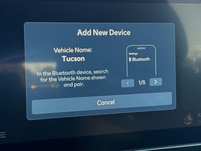 2026 Hyundai Tucson XRT FWD