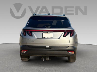 2026 Hyundai Tucson XRT FWD