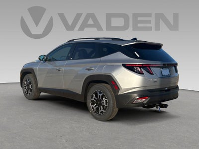 2026 Hyundai Tucson XRT FWD